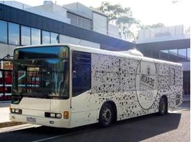 Deakin shuttle bus service