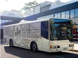 Deakin shuttle bus service