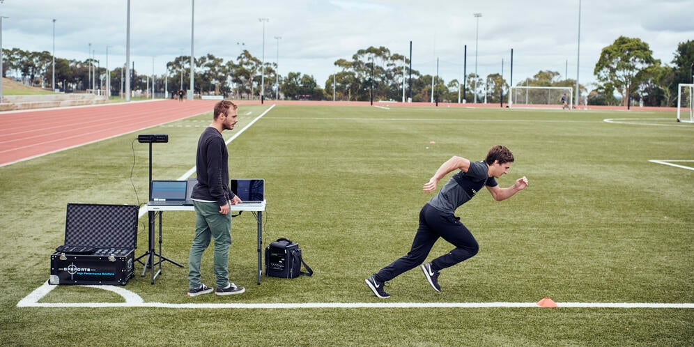 Cutting edge performance analysis technology on the curriculum for sport  science students