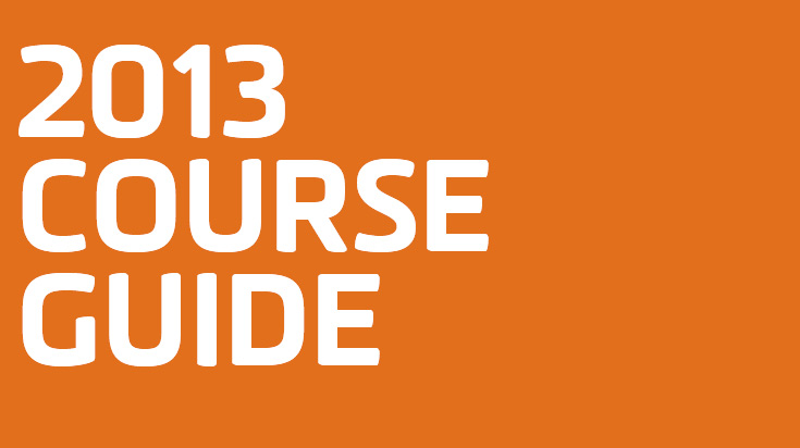 2013 Course Guide Thumb