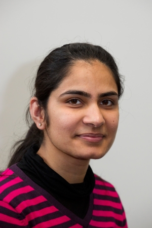 Deakin PhD student Bhawna Khemchandani