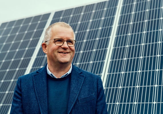 Deakin Vice-Chancellor Iain Martin