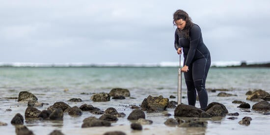 Marine, Freshwater and Aquaculture Sciences