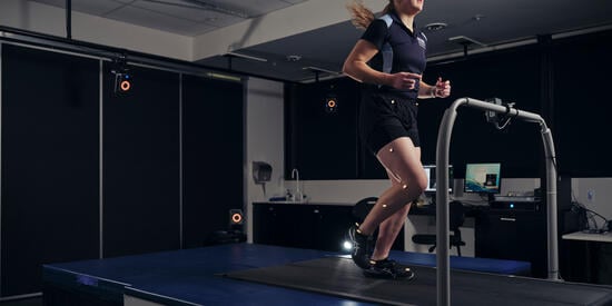 3D GAIT Lab research