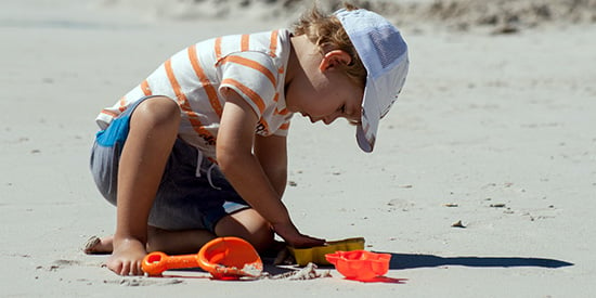 The beach is an amazing place to teach kids about science. Here are 3 things to try this summer