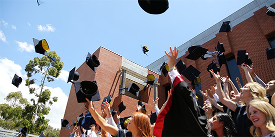 Deakin ranked #3 for graduate employability