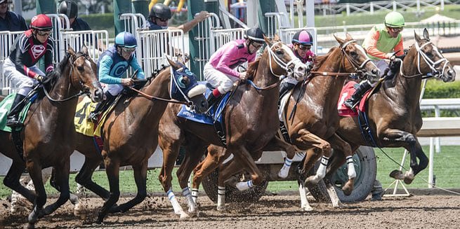 World-first smartphone app may help gamblers during Spring Racing 