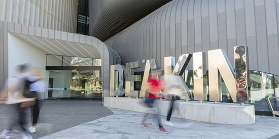 Deakin scores seventh spot on AFR's 'Best Universities Ranking'