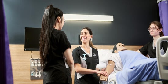 Regional Victorian Institute of Simulation Education