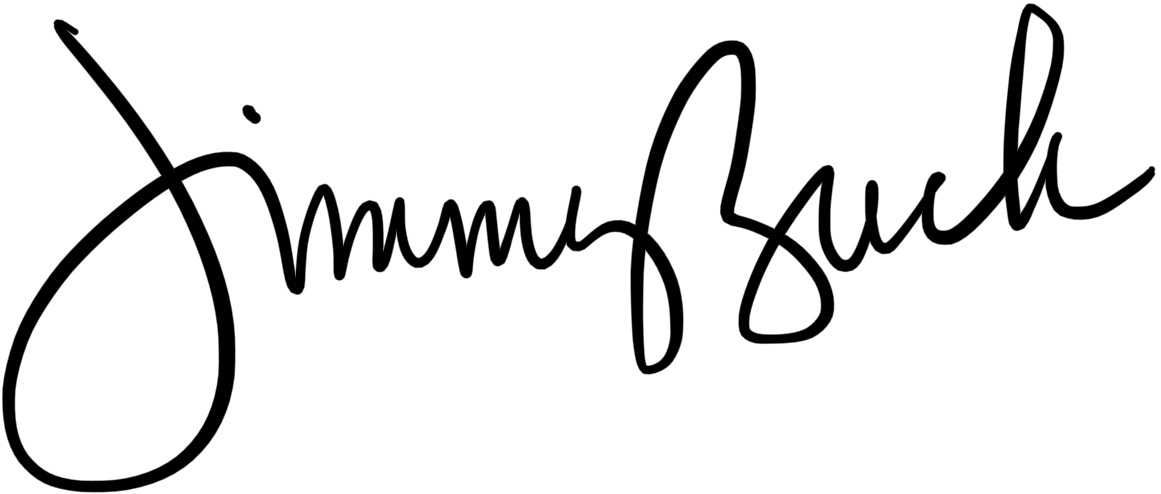 Jimmy Buck signature