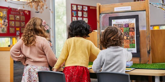 Deakin Family and Child Study Centre 