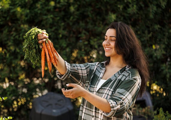 Turn your passion for food into a rewarding career