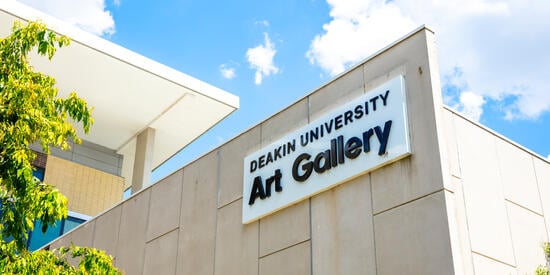 Deakin Art Gallery