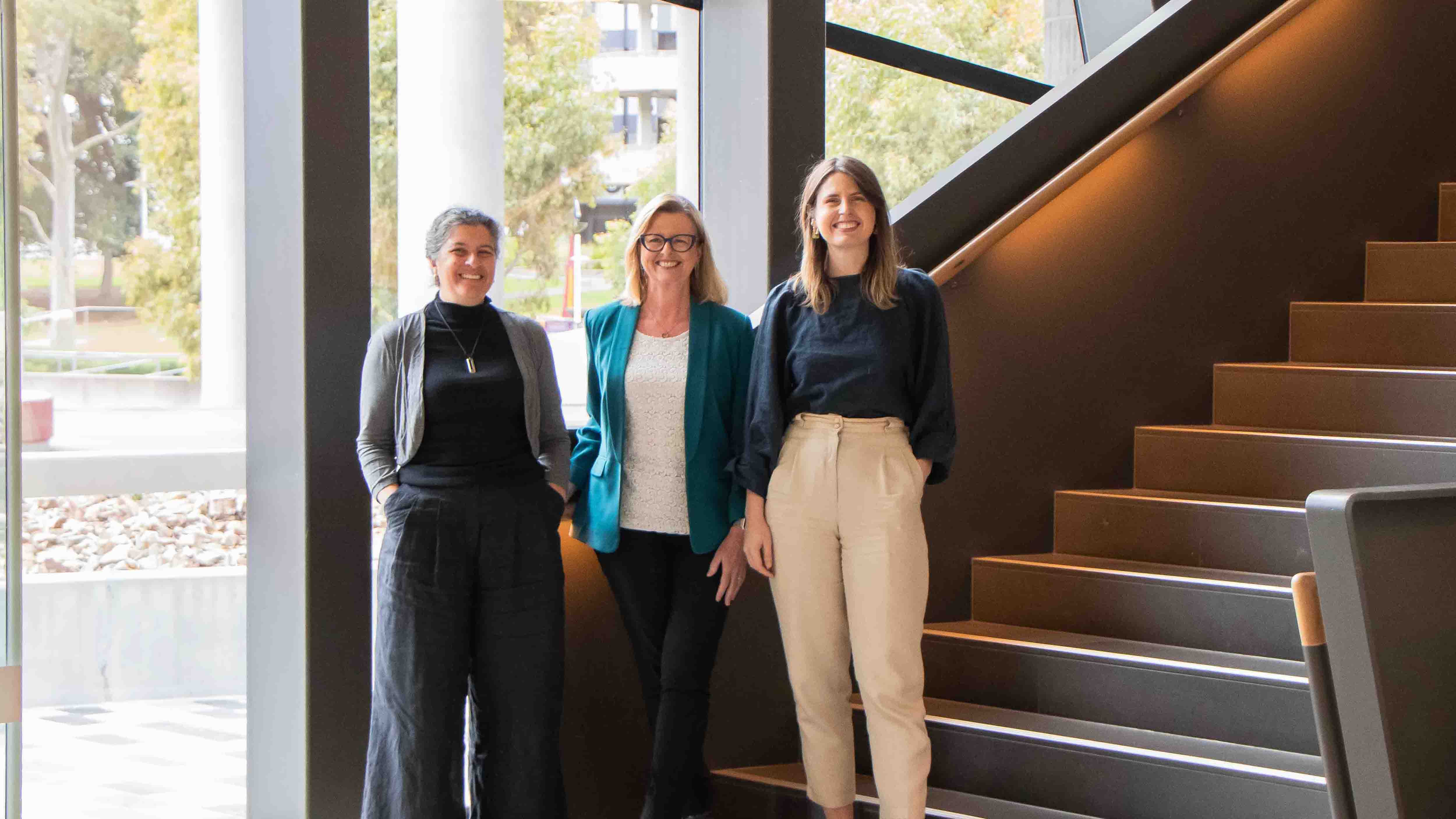 The legacy of the Health Issues Centre passed on to Deakin's Institute for Health Transformation 