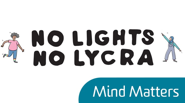 No Lights No Lycra