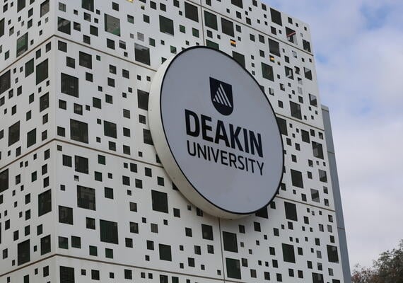 Deakin projects win gold at Good Design Awards