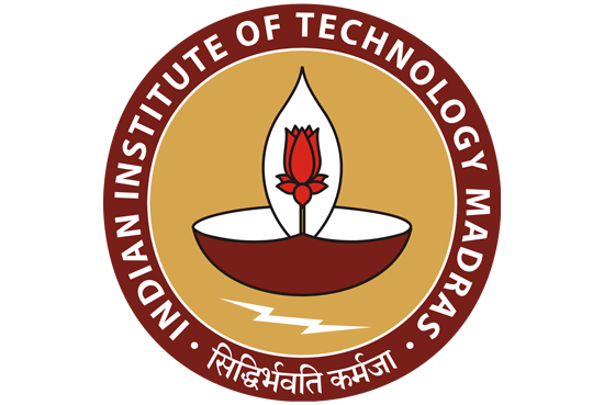 Indian Institute of Technology Madras logo