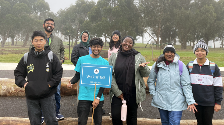 Walk n Talk - Waurn Ponds