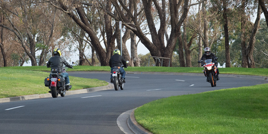 Rating system targets motorcycle safety