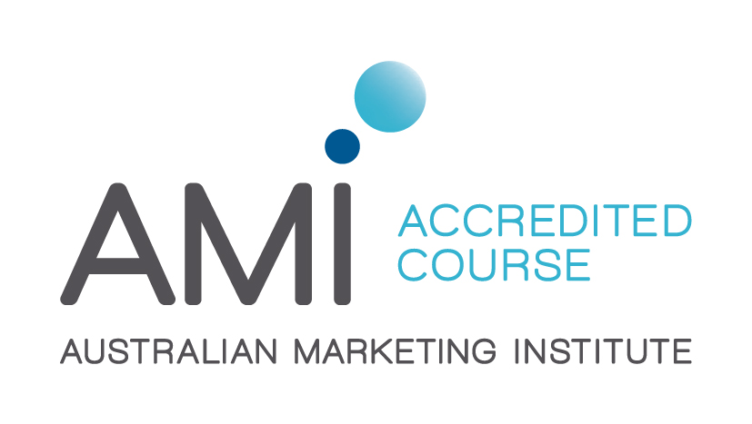 AMI Accredited course logo