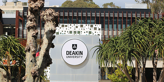 Two new Deakin projects have received more than $1.3 million to improve cancer care for Victorians.