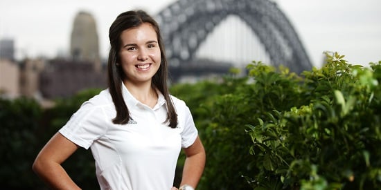 Deakin students represent Australia at 2024 Paris Olympics