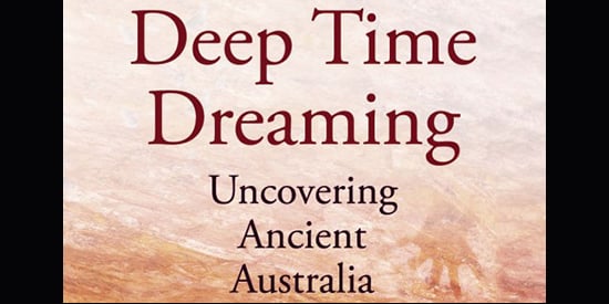 New book fills gaps in Australia's deep time history
