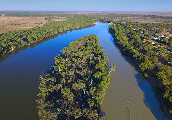 Murray Darling Basin 