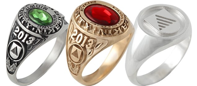 Graduate Rings