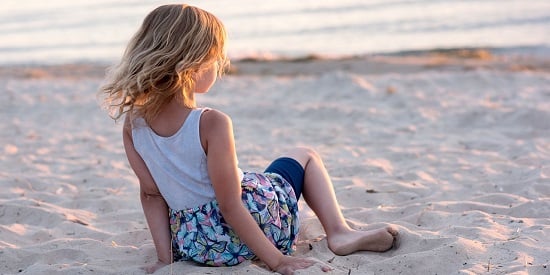 Beach kindergarten helps kids grasp early STEM concepts