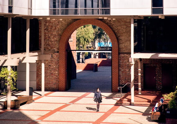 Geelong Waterfront Campus