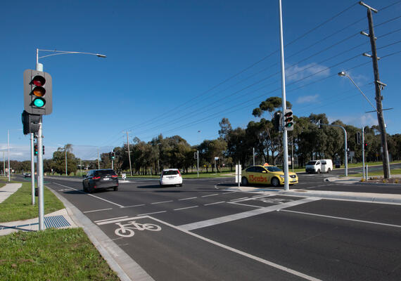 Improving worker safety on the M1 Motorway