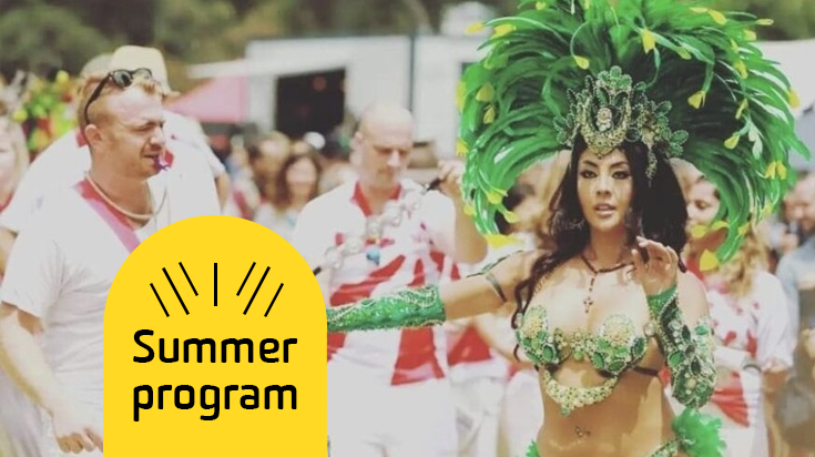 Melbourne Latin Summer Festival