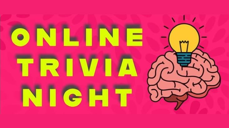 Business and Law Online Trivia Night