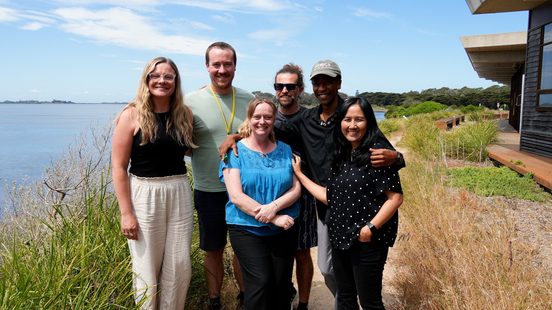 Seaweed Specialist team leading global conservation efforts