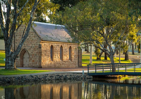 Geelong Waurn Ponds Campus