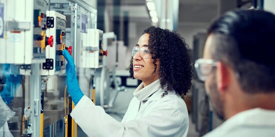 Training Centre for Future Energy Storage Technologies