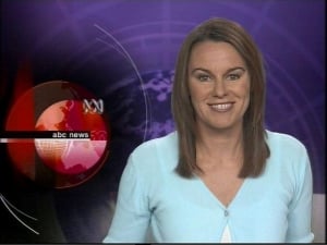 Mary Gearin, ABC TV