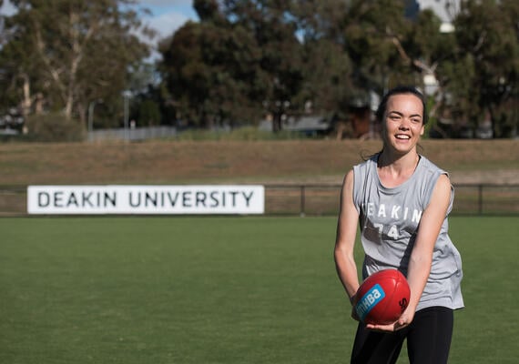 Championing women in sport 