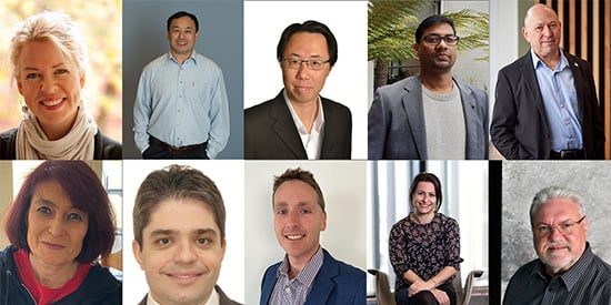 Ten Deakin researchers named as 2024 Highly Cited Researchers