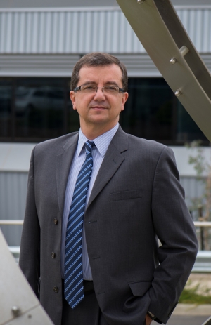 Associate Professor Luis Afonso, Director, International Research Training.